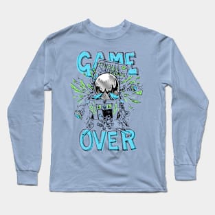 Game Over Long Sleeve T-Shirt